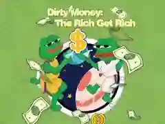 Juego Dinero Sucio: Los Ricos se Hacen Más Ricos en línea
