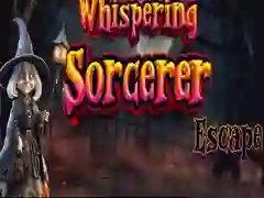 Juego Escape del Hechicero Susurrante en línea Juego Escape del Hechicero Susurrante en línea