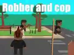 Juego Ladrón y Policía en línea