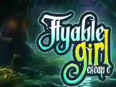 Juego Escape de la Chica Voladora en línea Juego Escape de la Chica Voladora en línea