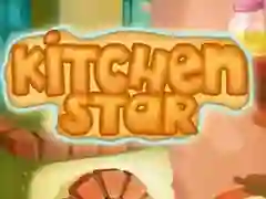 Juego Estrella de la cocina en línea