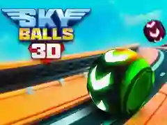 Juego Bolas del Cielo 3D en línea Juego Bolas del Cielo 3D en línea