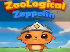 Juego Zepelín zoológico en línea
