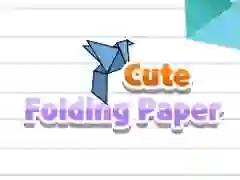 Juego Bonito Papel Plegado en línea