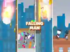 Juego Hombre cayendo en línea Juego Hombre cayendo en línea