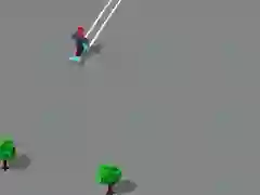 Juego Marvel Spider-Man: Patinaje Nevado en línea