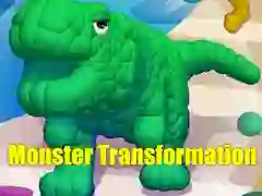 Juego Transformación de Monstruo en línea Juego Transformación de Monstruo en línea