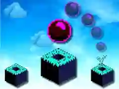 Juego Salto de Bloque Celestial en línea Juego Salto de Bloque Celestial en línea