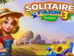 Juego Solitario Granja Estaciones 3 en línea