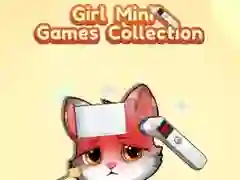 Juego Colección de mini juegos para chicas en línea Juego Colección de mini juegos para chicas en línea