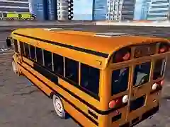 Juego Conducción del Autobús en el Parqueo en línea