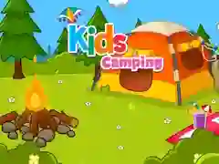 Juego Campamento Infantil en línea