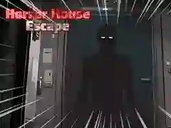 Juego Escape de la casa del horror en línea