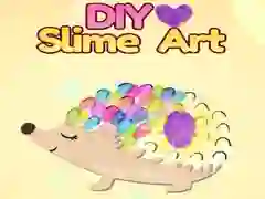 Juego Arte de Slime DIY en línea Juego Arte de Slime DIY en línea