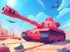 Juego Batalla de Tanques.io en línea