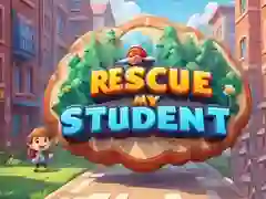 Juego Rescata a mi estudiante en línea
