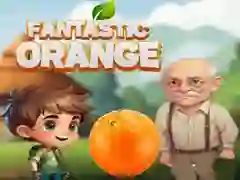 Juego Naranja Fantástica en línea