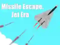Juego Escape de misiles. Era de los jets en línea Juego Escape de misiles. Era de los jets en línea
