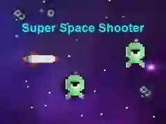 Juego Super Tirador Espacial en línea