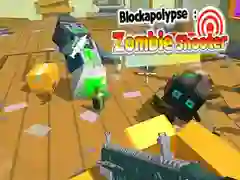 Juego Blockapocalipsis: Tirador de Zombies en línea Juego Blockapocalipsis: Tirador de Zombies en línea