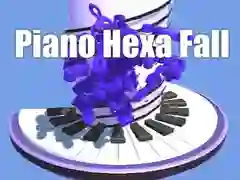 Juego Piano Hexa Caída en línea
