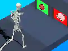 Juego Carrera de evolución humana en línea