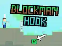 Juego Blockman Hook en línea Juego Blockman Hook en línea