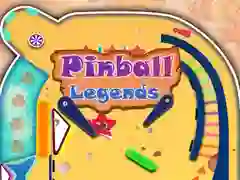 Juego Leyendas del pinball en línea