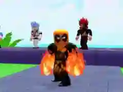 Juego Roblox: Simulador de Golpes Poderosos en línea Juego Roblox: Simulador de Golpes Poderosos en línea