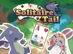 Juego Cola de Solitario en línea