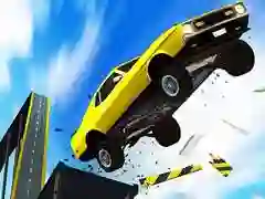 Juego Acrobacias en la rueda loca en línea