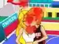 Juego Beso de Baloncesto en línea