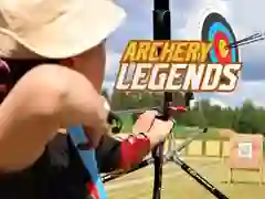 Juego Leyendas de Tiro con Arco en línea Juego Leyendas de Tiro con Arco en línea