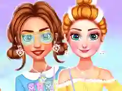 Juego BFF Encantadores Conjuntos Kawaii en línea Juego BFF Encantadores Conjuntos Kawaii en línea