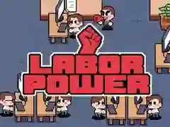 Juego Poder laboral en línea Juego Poder laboral en línea
