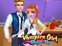 Juego Vestir a la Chica Vampiro en línea Juego Vestir a la Chica Vampiro en línea