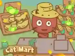 Juego Mercado de Gatos en línea