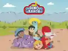 Juego Rancho Dino en línea