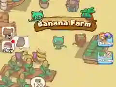 Juego Granja de Plátanos en línea