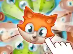 Juego Mascotas Estallantes en línea