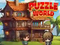 Juego Mundo de Rompecabezas en línea Juego Mundo de Rompecabezas en línea