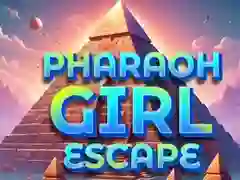 Juego Escape de la Chica Faraón en línea Juego Escape de la Chica Faraón en línea