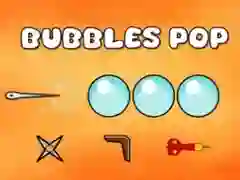 Juego Burbujas Estalladas en línea