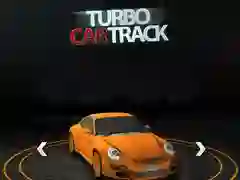 Juego Pista de Coche Turbo en línea