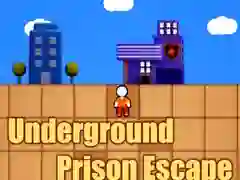 Juego Escape de prisión subterránea en línea