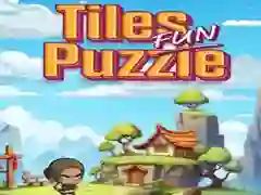 Juego Diversión con Puzzles de Azulejos en línea Juego Diversión con Puzzles de Azulejos en línea
