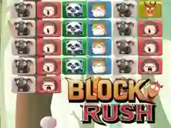 Juego Carrera de Bloques en línea