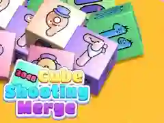 Juego 2048 Tiro en Cubo Fusión en línea Juego 2048 Tiro en Cubo Fusión en línea