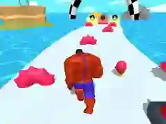 Juego Carrera de superhéroes en línea Juego Carrera de superhéroes en línea