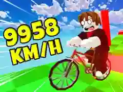 Juego Bicicleta del Infierno: Obby de Velocidad en Bicicleta en línea